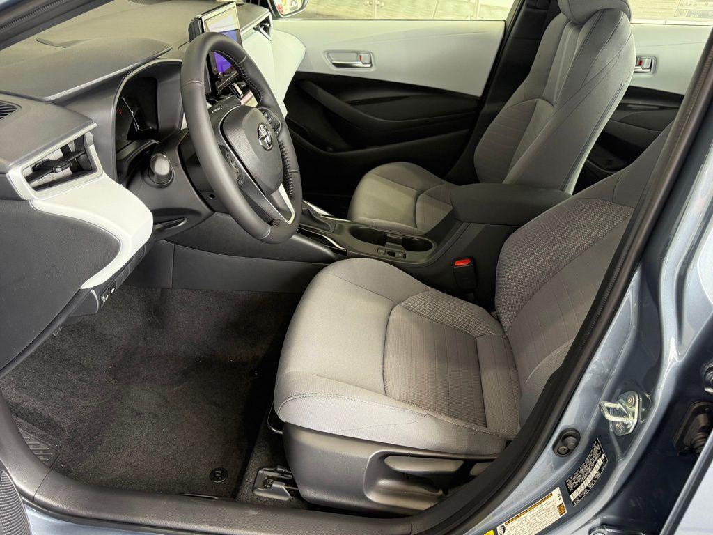 new 2026 Toyota Corolla car, priced at $26,259