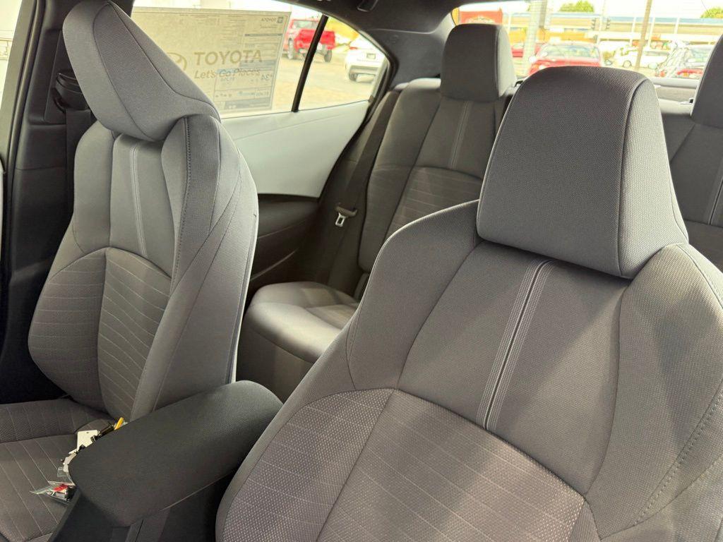 new 2026 Toyota Corolla car, priced at $26,259