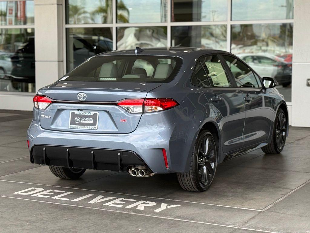 new 2026 Toyota Corolla car, priced at $26,259