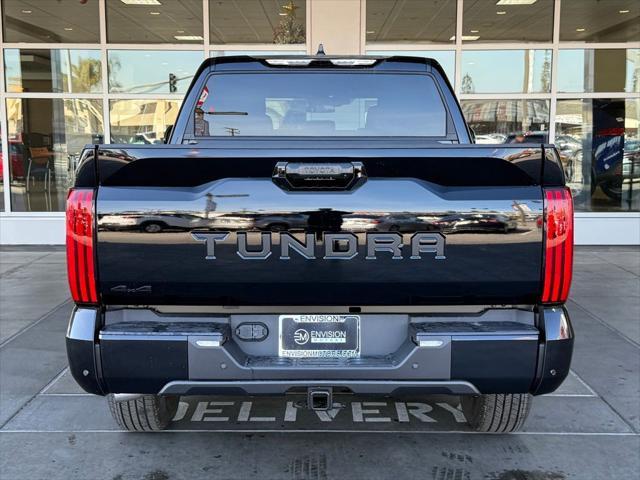 new 2025 Toyota Tundra car, priced at $53,539