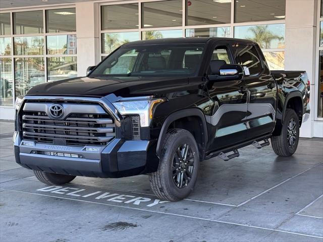 new 2025 Toyota Tundra car, priced at $53,539