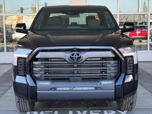 new 2025 Toyota Tundra car, priced at $53,539