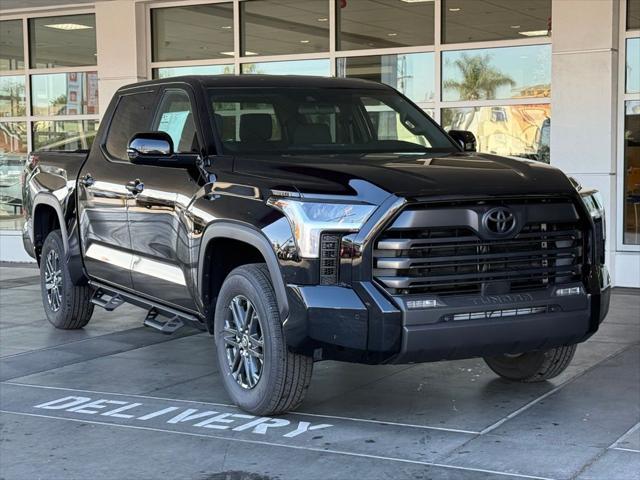 new 2025 Toyota Tundra car, priced at $53,539