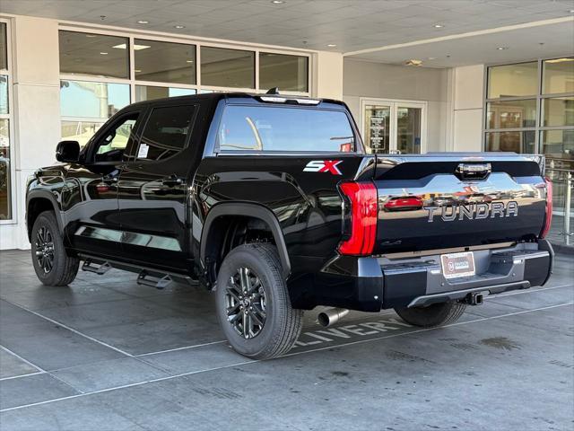 new 2025 Toyota Tundra car, priced at $54,539