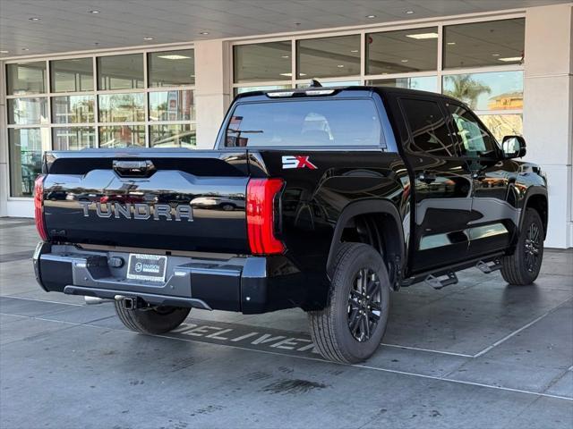 new 2025 Toyota Tundra car, priced at $53,539