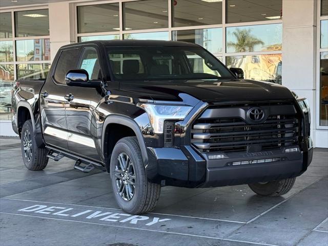 new 2025 Toyota Tundra car, priced at $54,539