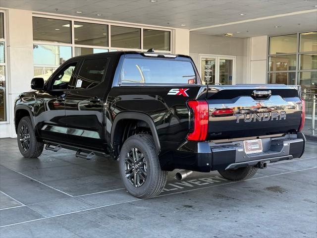 new 2025 Toyota Tundra car, priced at $53,539