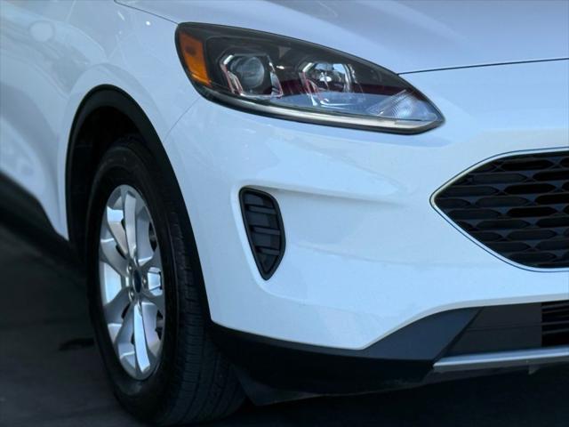 used 2022 Ford Escape car, priced at $16,798