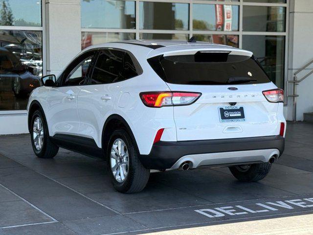 used 2022 Ford Escape car, priced at $15,988