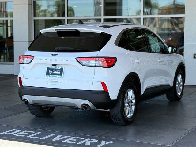 used 2022 Ford Escape car, priced at $15,988
