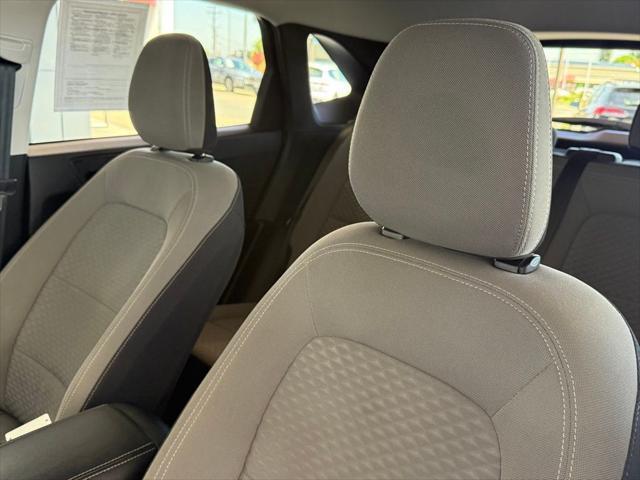 used 2022 Ford Escape car, priced at $16,798