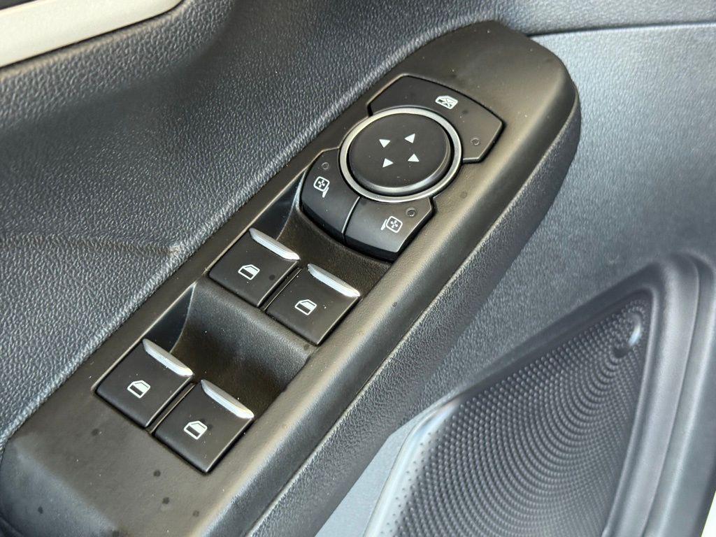 used 2022 Ford Escape car, priced at $16,589