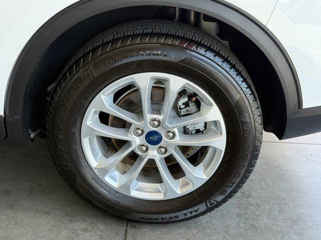 used 2022 Ford Escape car, priced at $15,988