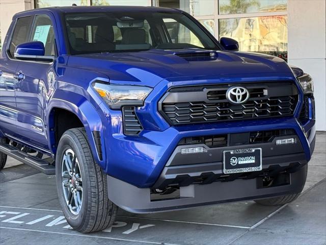 new 2025 Toyota Tacoma car, priced at $51,534