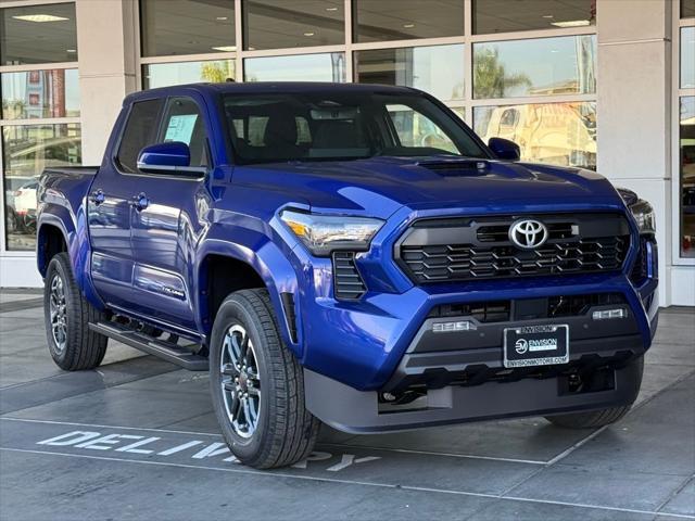 new 2025 Toyota Tacoma car, priced at $51,534