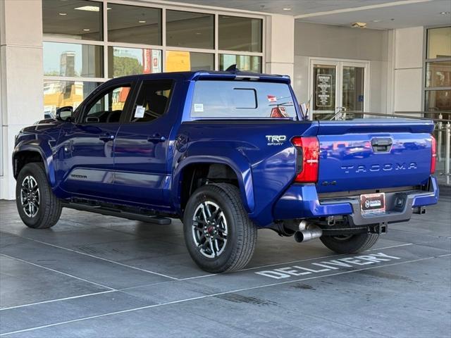 new 2025 Toyota Tacoma car, priced at $51,534