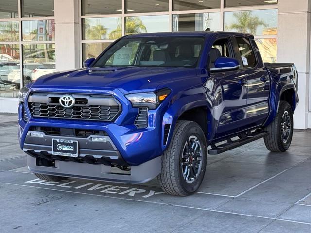 new 2025 Toyota Tacoma car, priced at $51,534