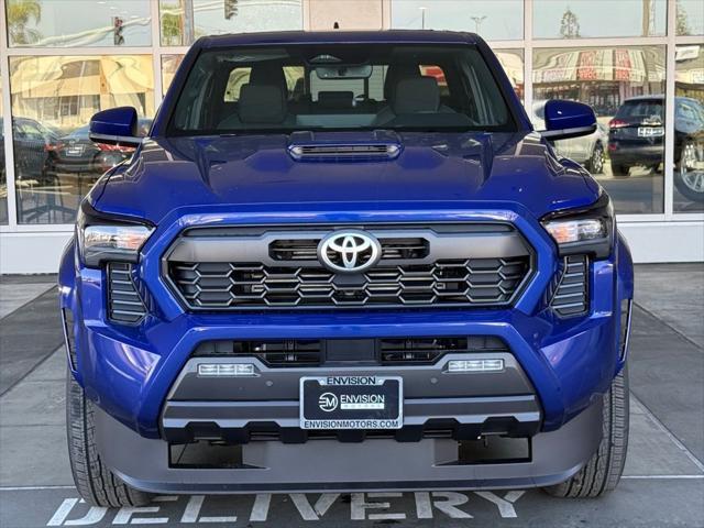 new 2025 Toyota Tacoma car, priced at $51,534