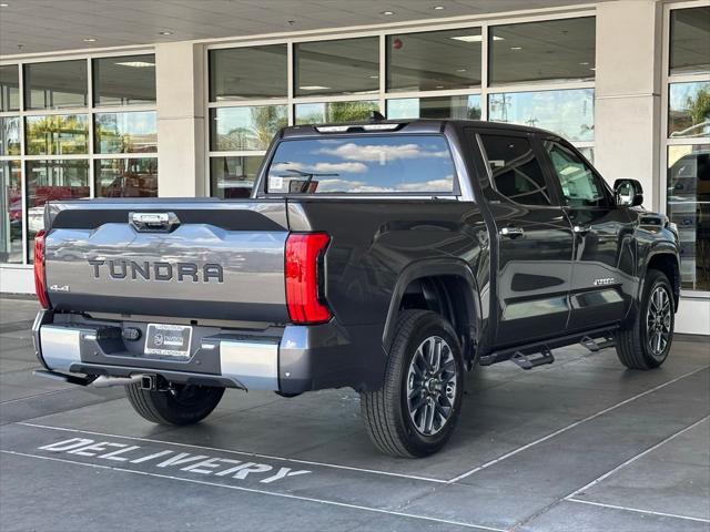 new 2024 Toyota Tundra car, priced at $59,906