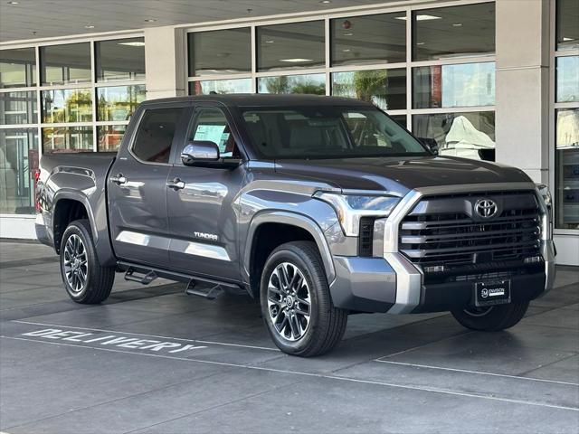 new 2024 Toyota Tundra car, priced at $59,906