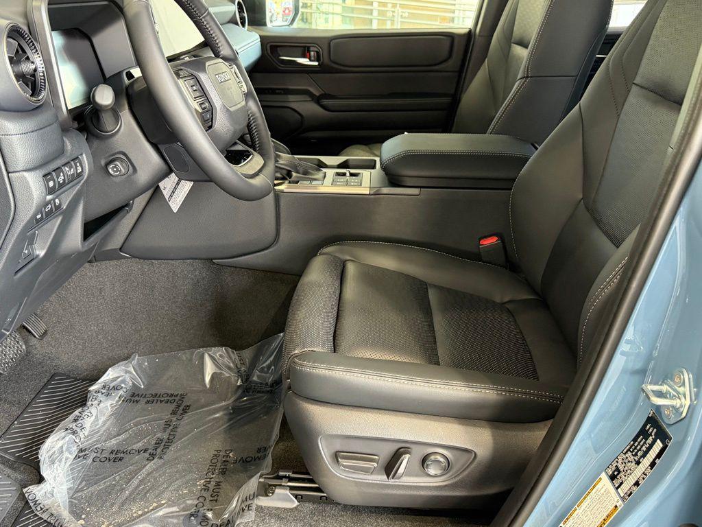 new 2026 Toyota Land Cruiser car, priced at $73,265