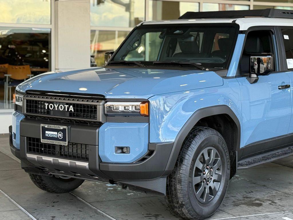 new 2026 Toyota Land Cruiser car, priced at $73,265