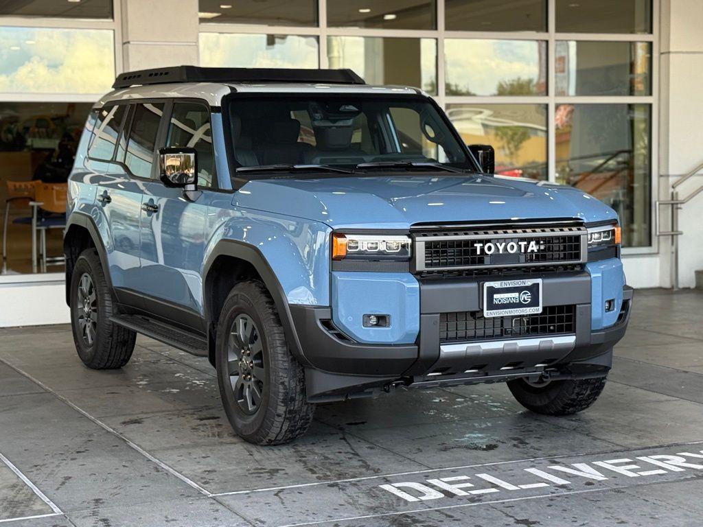 new 2026 Toyota Land Cruiser car, priced at $73,265