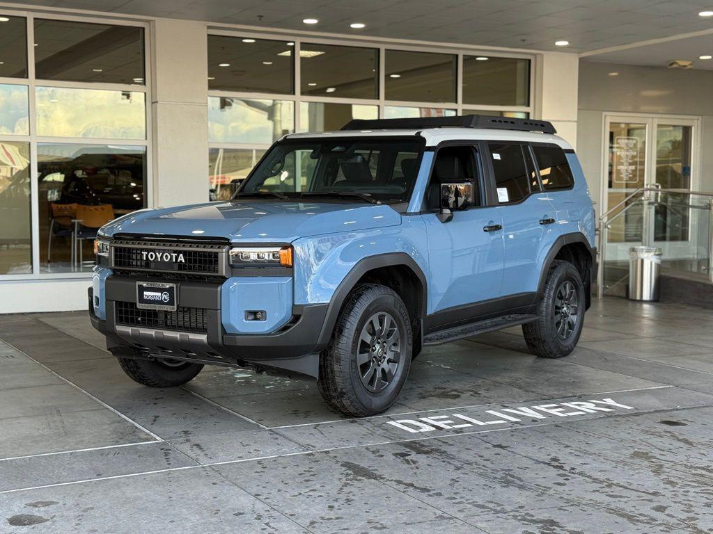 new 2026 Toyota Land Cruiser car, priced at $73,265