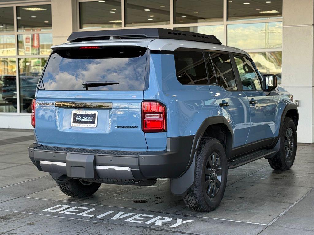 new 2026 Toyota Land Cruiser car, priced at $73,265