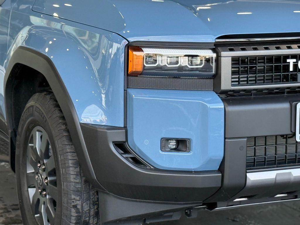 new 2026 Toyota Land Cruiser car, priced at $73,265