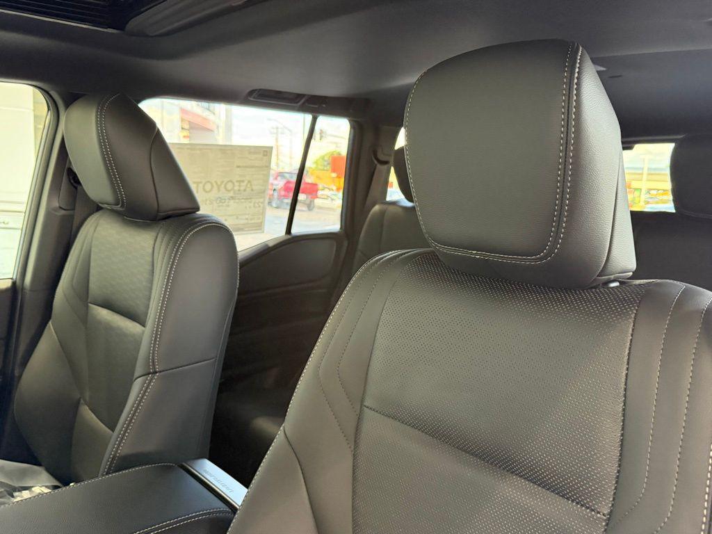 new 2026 Toyota Land Cruiser car, priced at $73,265