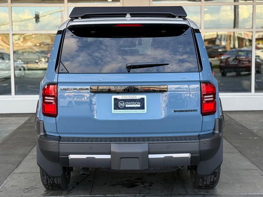 new 2026 Toyota Land Cruiser car, priced at $73,265