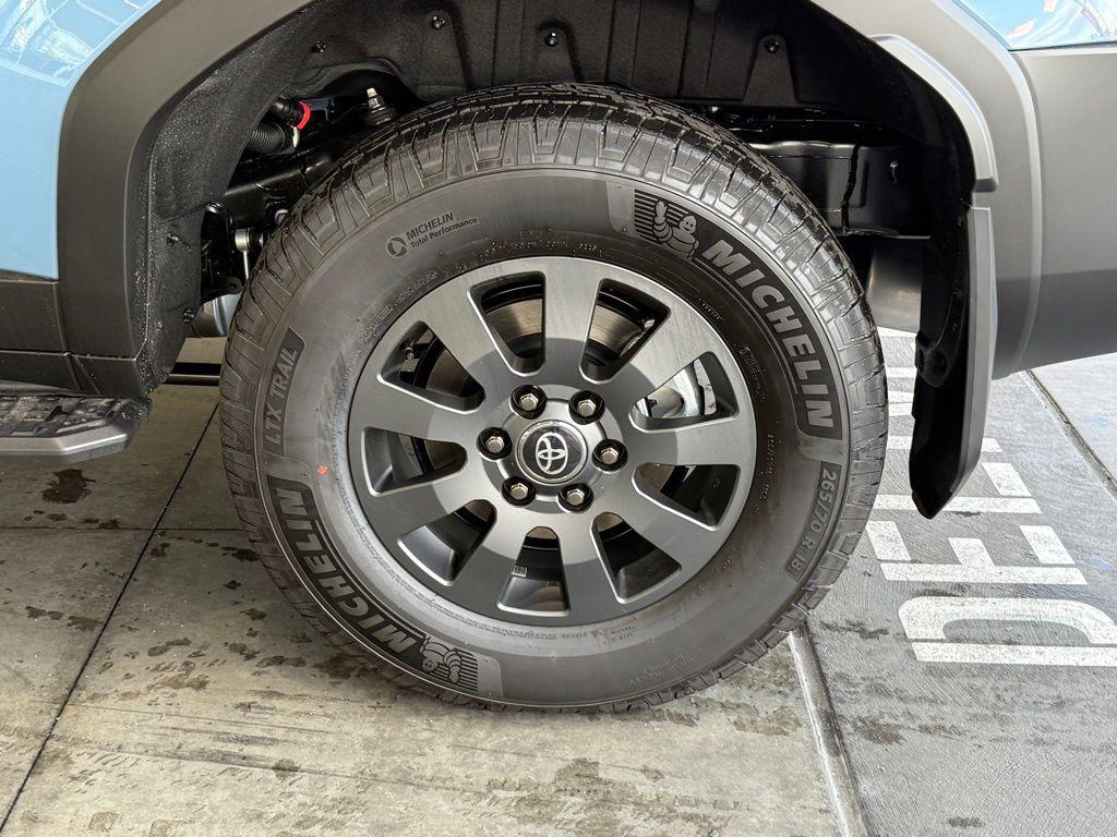 new 2026 Toyota Land Cruiser car, priced at $73,265