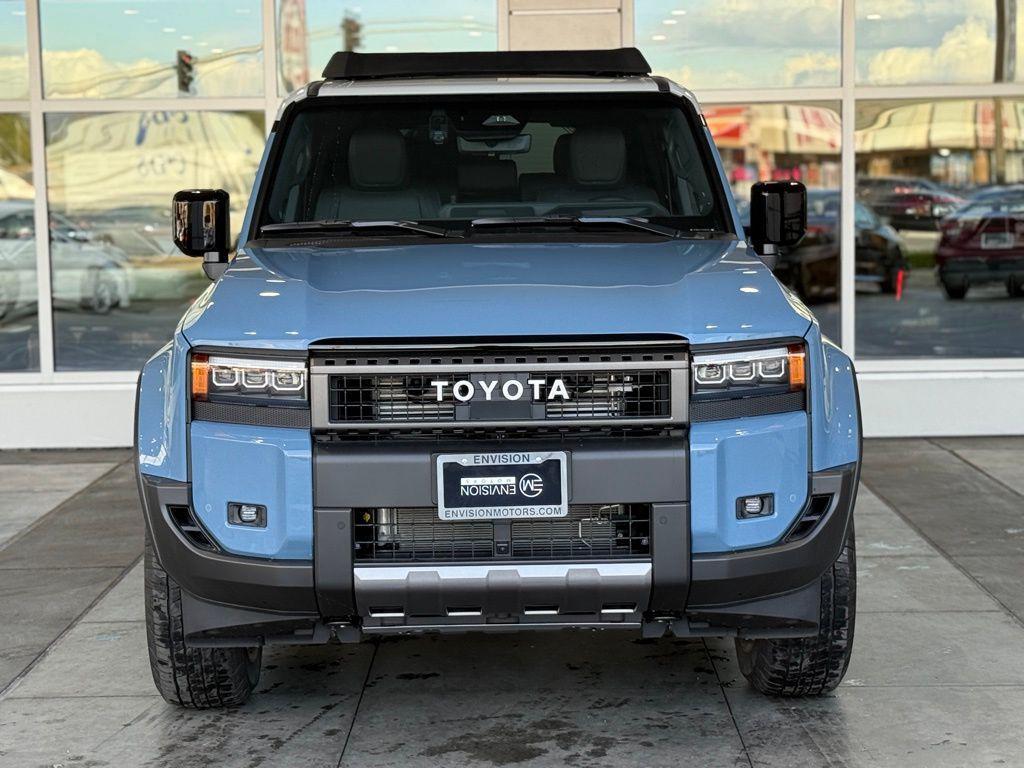 new 2026 Toyota Land Cruiser car, priced at $73,265