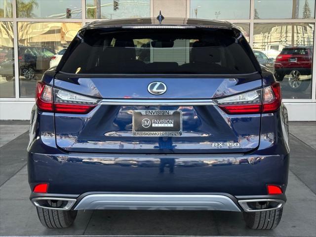 used 2022 Lexus RX 350 car, priced at $34,489