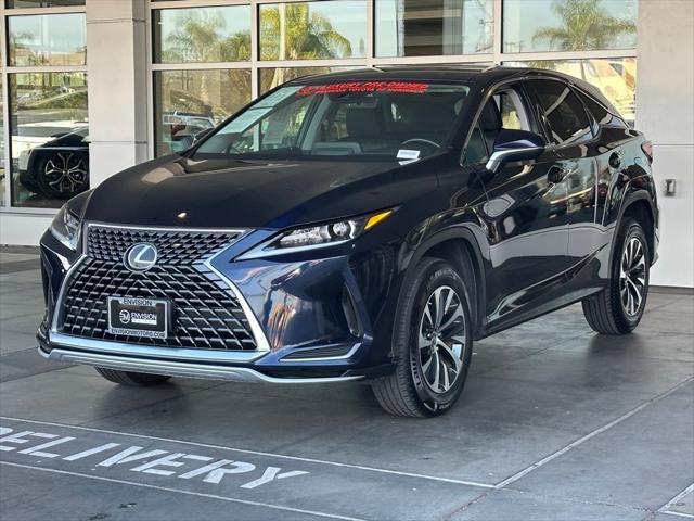 used 2022 Lexus RX 350 car, priced at $34,489