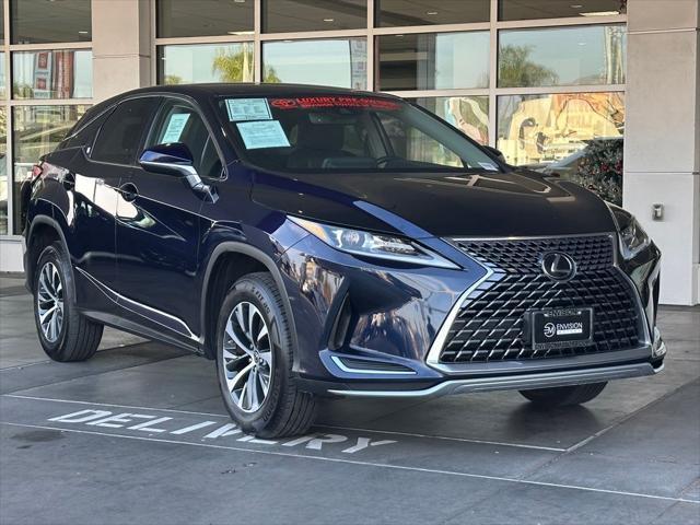 used 2022 Lexus RX 350 car, priced at $34,489