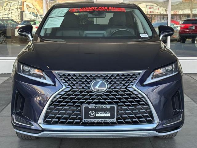 used 2022 Lexus RX 350 car, priced at $34,489