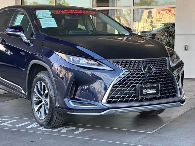 used 2022 Lexus RX 350 car, priced at $34,489