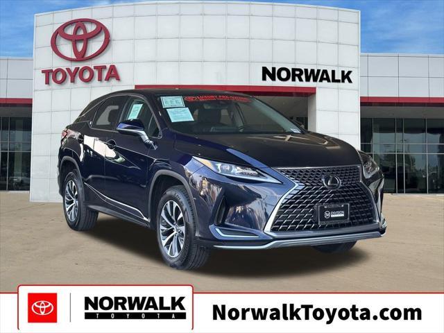 used 2022 Lexus RX 350 car, priced at $34,489