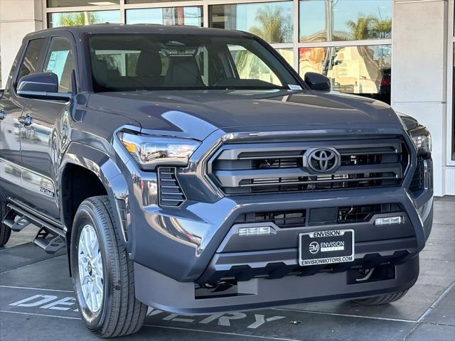 new 2024 Toyota Tacoma car, priced at $43,468