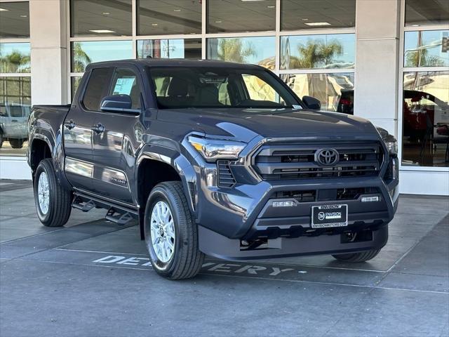 new 2024 Toyota Tacoma car, priced at $43,468