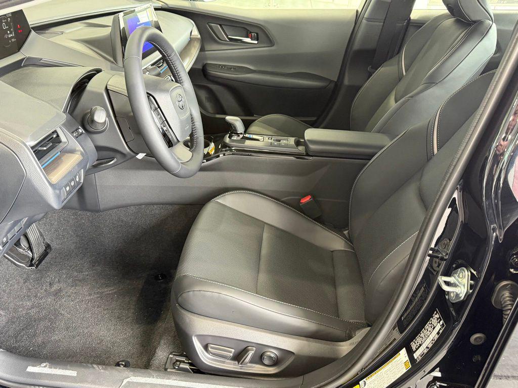 new 2026 Toyota Prius car, priced at $33,813