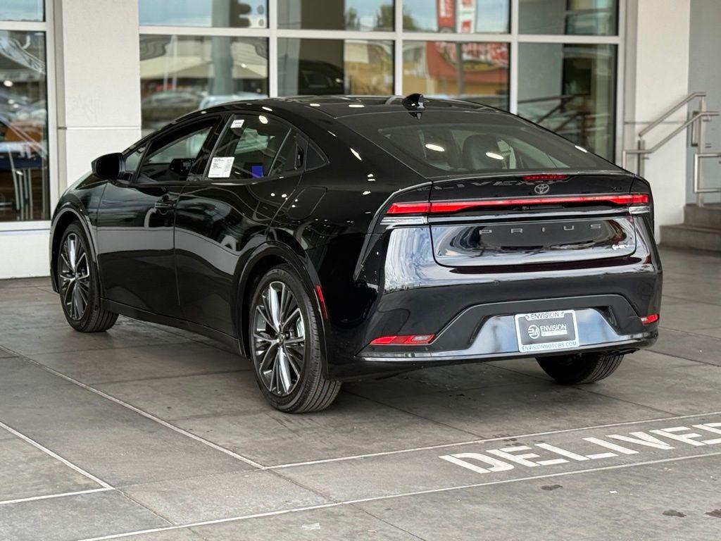 new 2026 Toyota Prius car, priced at $33,813