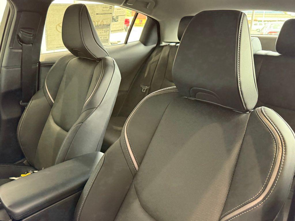 new 2026 Toyota Prius car, priced at $33,813