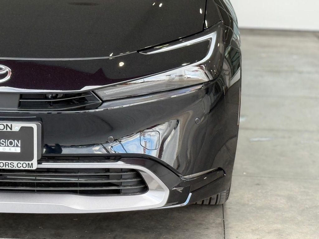 new 2026 Toyota Prius car, priced at $33,813