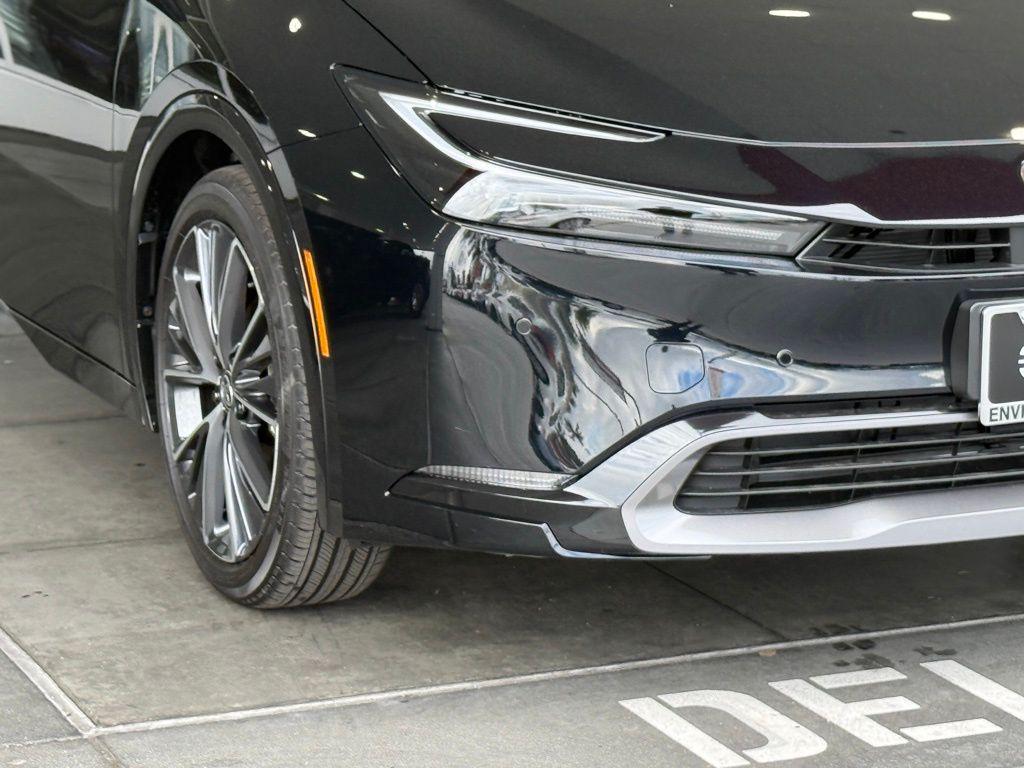 new 2026 Toyota Prius car, priced at $33,813
