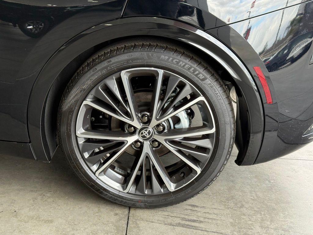 new 2026 Toyota Prius car, priced at $33,813