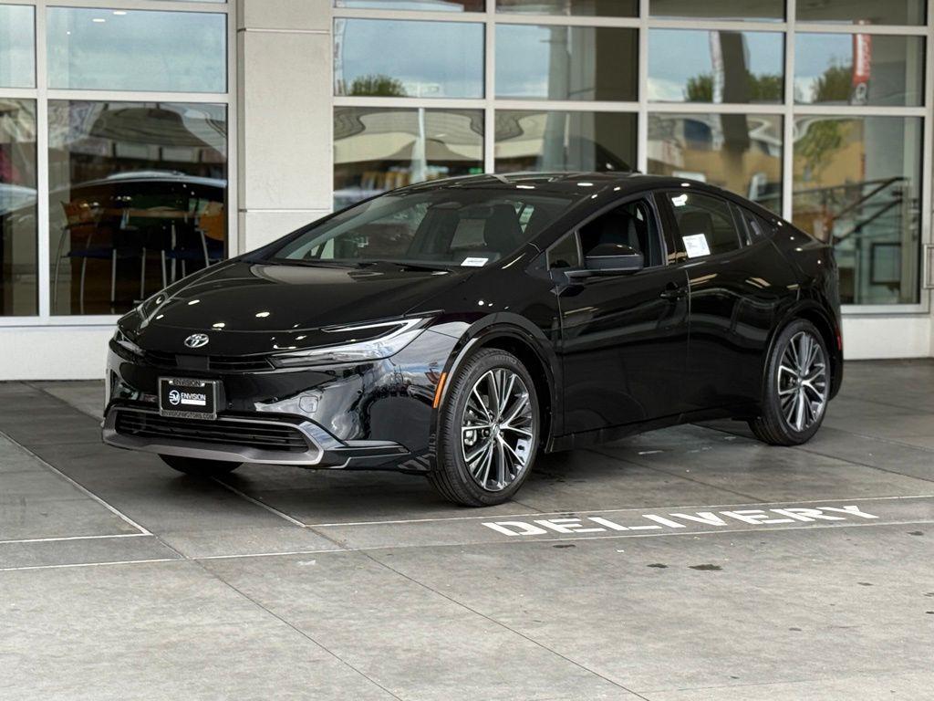 new 2026 Toyota Prius car, priced at $33,813