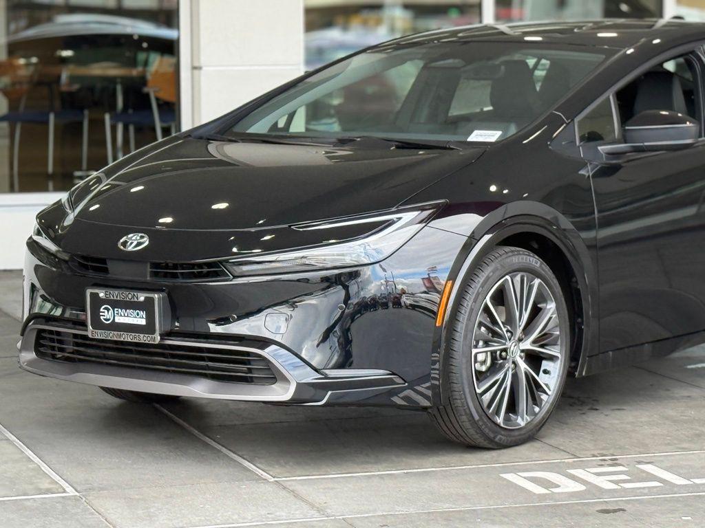 new 2026 Toyota Prius car, priced at $33,813